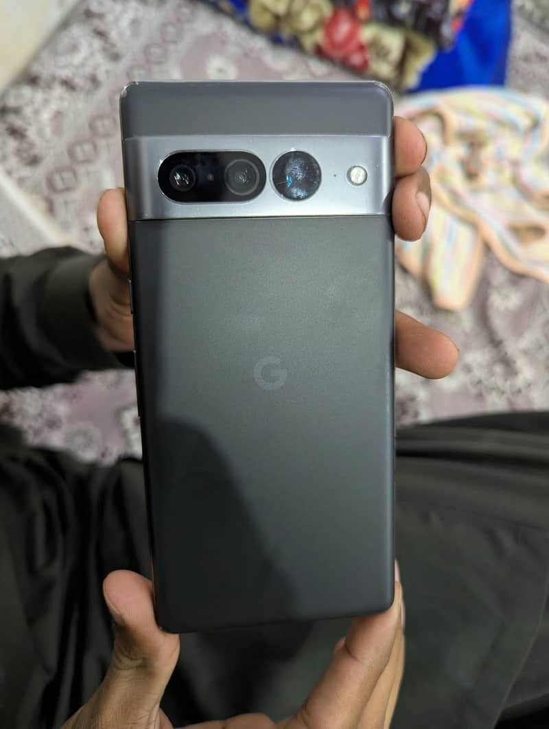 Google Pixel 7 Pro 1