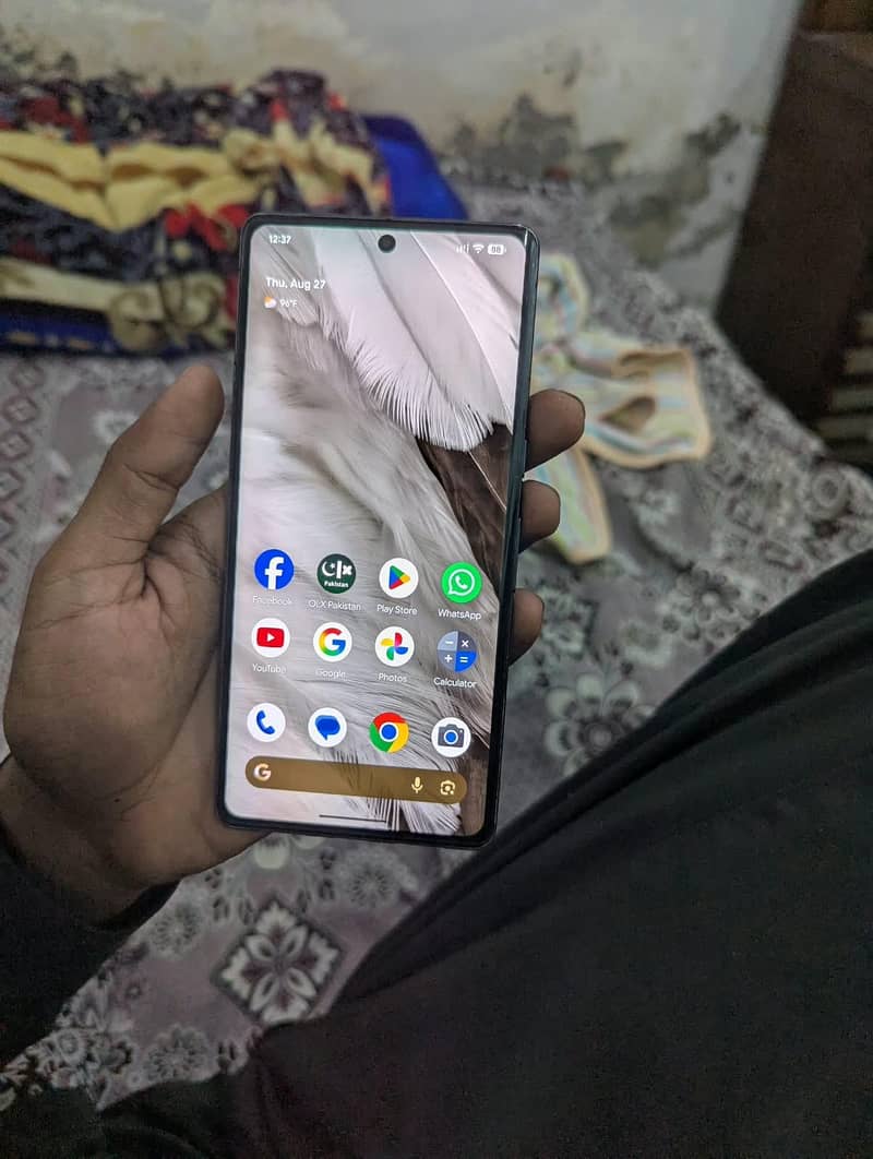 Google Pixel 7 Pro 3