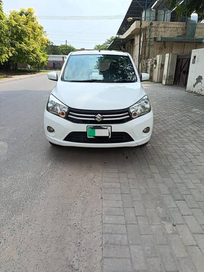 Suzuki Cultus VXL 2019