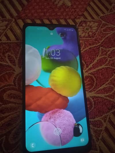 Samsung Mobile A51