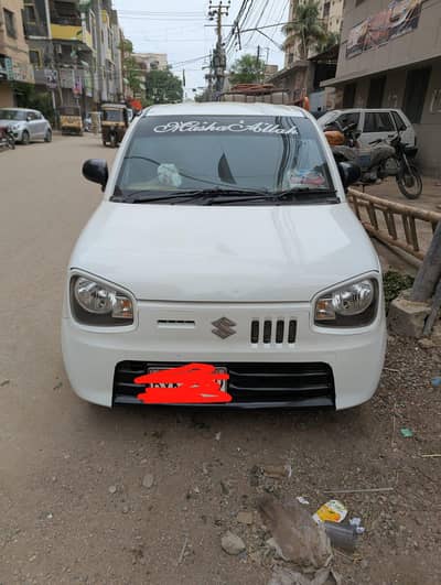 Suzuki Alto 2022