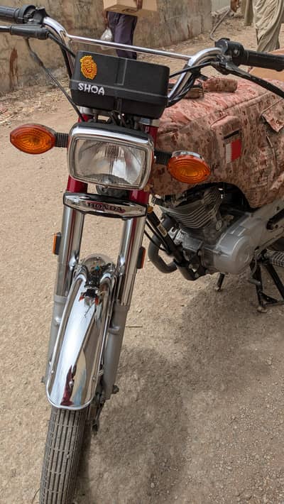 125 baike 2026 arjunt sall