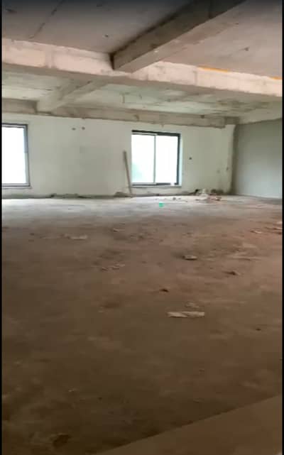 20 Marla Ground & Mezzanine for Rent in Model Town K Block Lahore
