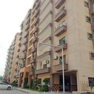 3 Bedrooms Flat For Sale Is Available Askari 10 - Sector F Lahore Cantt