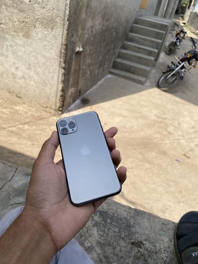 Apple iPhone 11 Pro