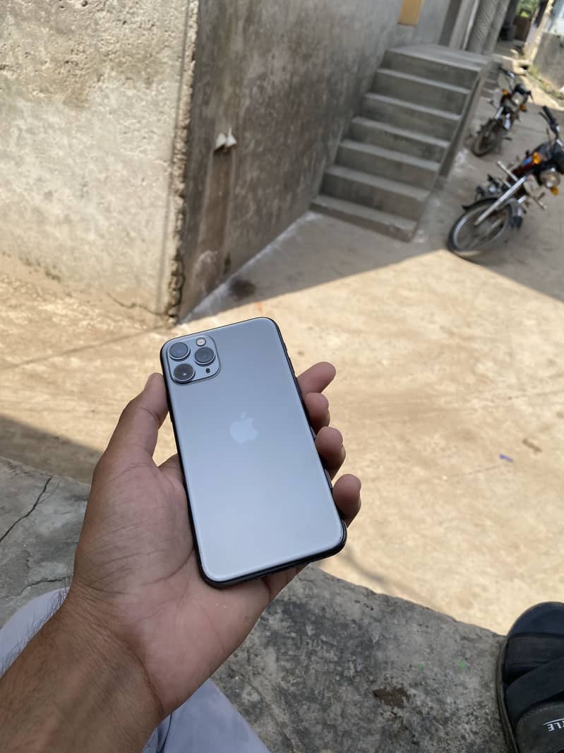 Apple iPhone 11 Pro 0