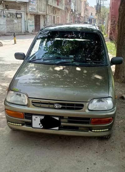 Daihatsu Cuore 2004