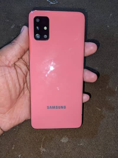 Samsung Mobile A51