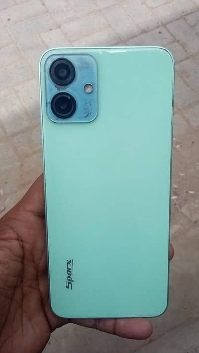 Sparx Neo 7 Plus WhatsApp no 03282612263