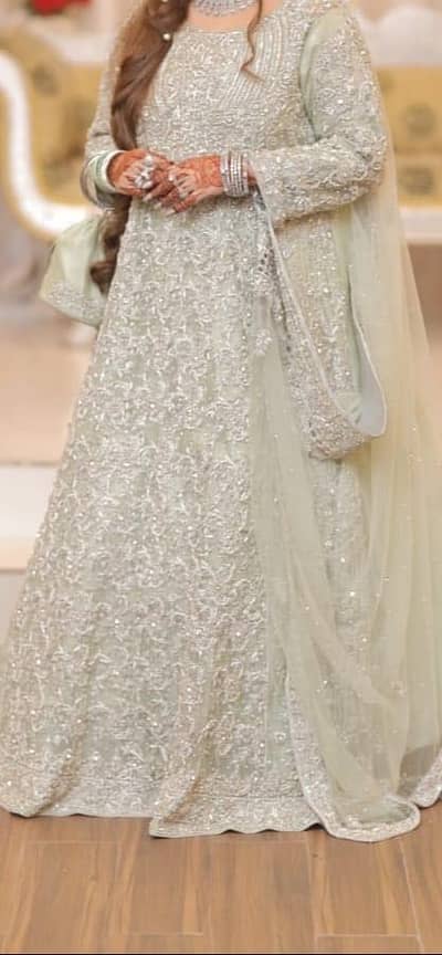 Mehndi and walima