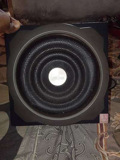 F&D FENDA 2.1 WOOFER AMPLIFIRE with out speakers  read full add