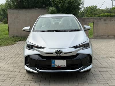 Toyota Yaris gli special edition B2B genuine