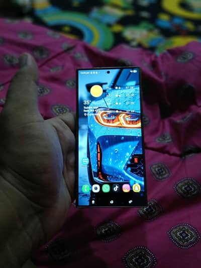 Samsung Mobile S24 Ultra