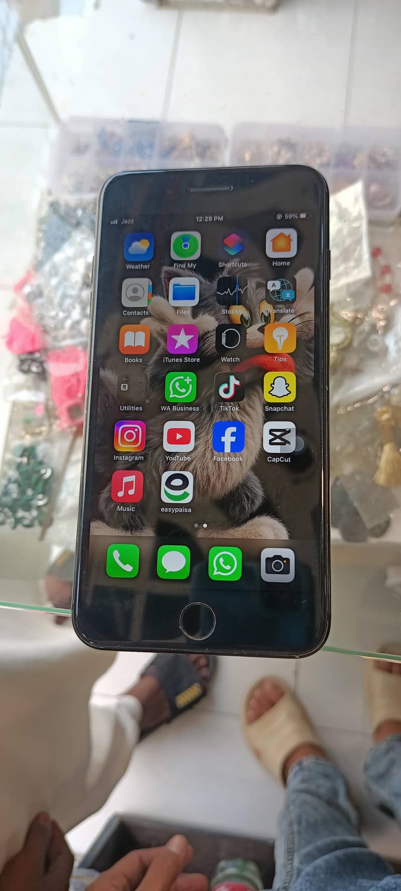 Apple iPhone 7 Plus 3