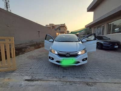 Honda City Aspire 1.2 CVT — Late 2025 Model