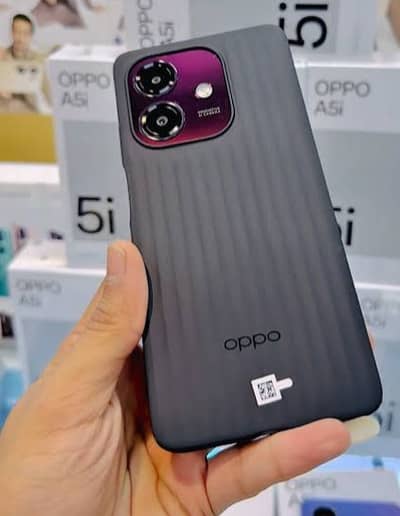 OPPO A5i Urgent for sale 30,000