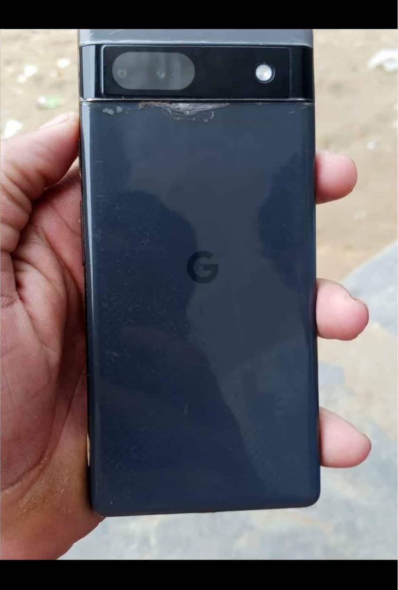 Google Pixel 6a 1