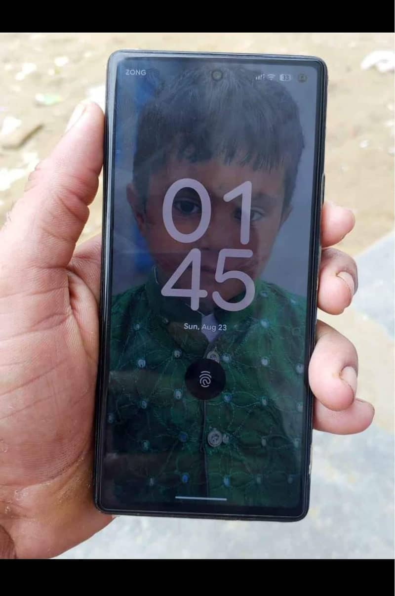 Google Pixel 6a 3