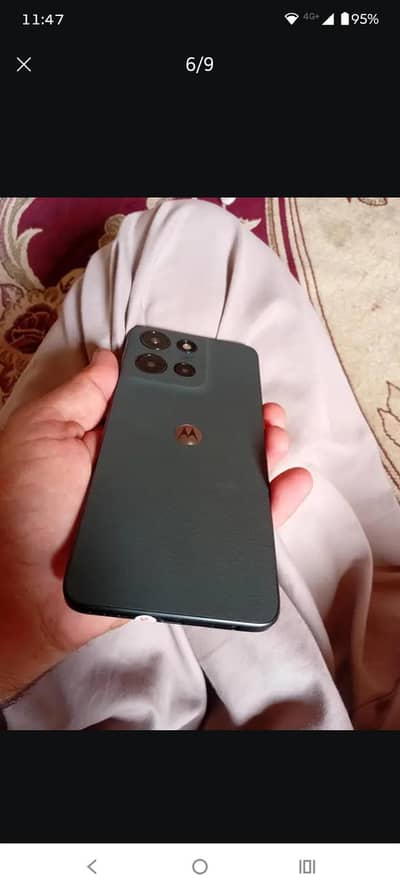 Motorola Moto G 5G 2025 Dual sim e sim 4+4/128 Al ok no fault only mob