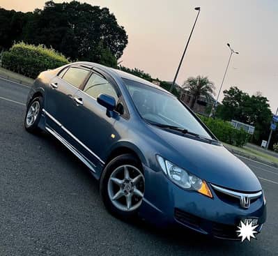 Honda Civic Prosmetic