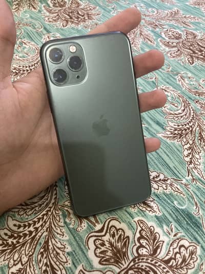 iPhone 11 Pro facotry unlock