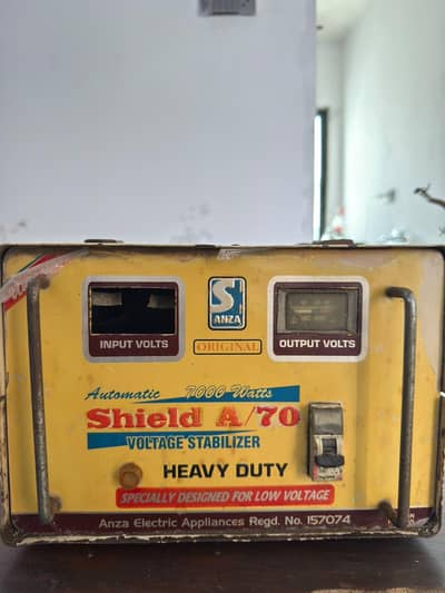 Automatic Sheild A/70 7000 watts Stabilizer