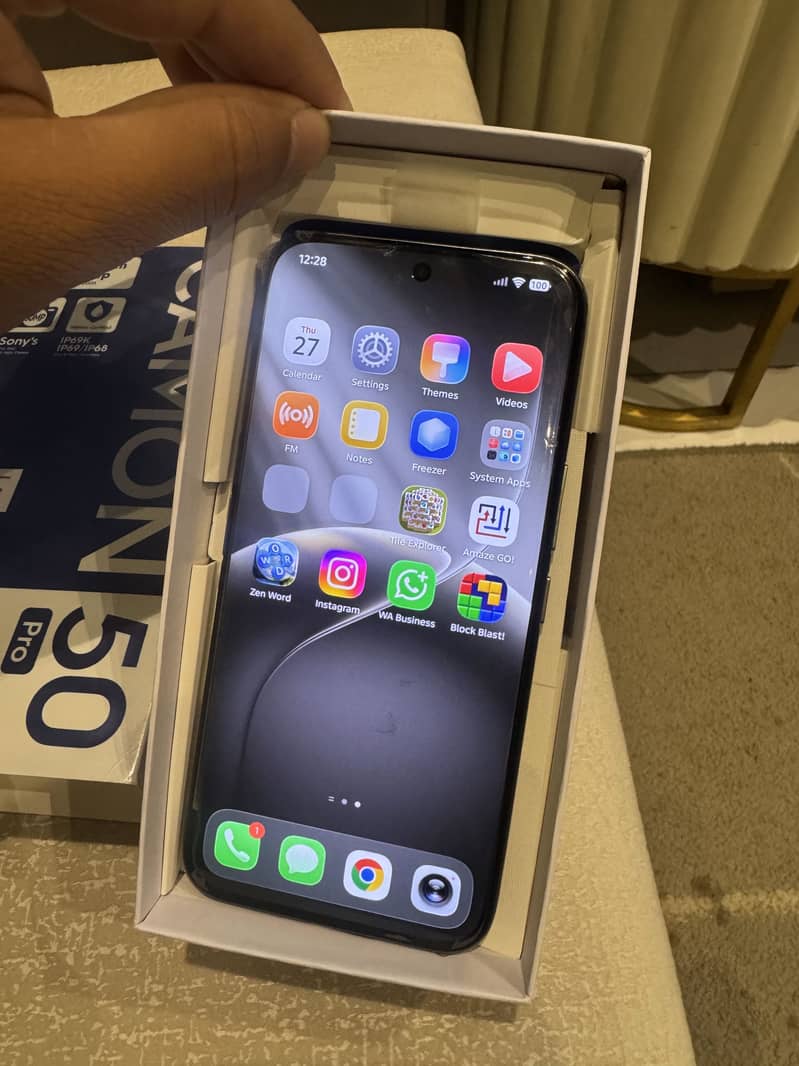 Tecno Other Model 2