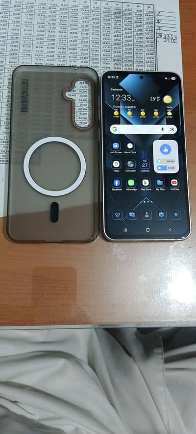Samsung Mobile S23 FE