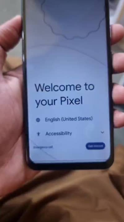 Google Pixel 4a 5g motherboard chahiye