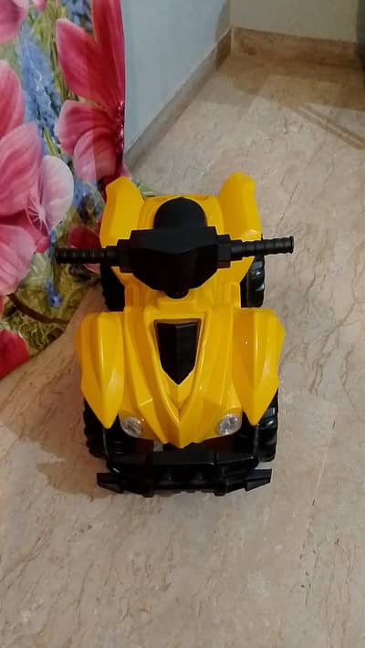 In new condition
