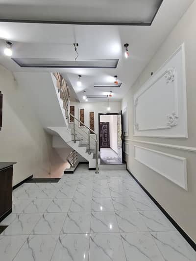3 Marla Beautiful House Available For Rent