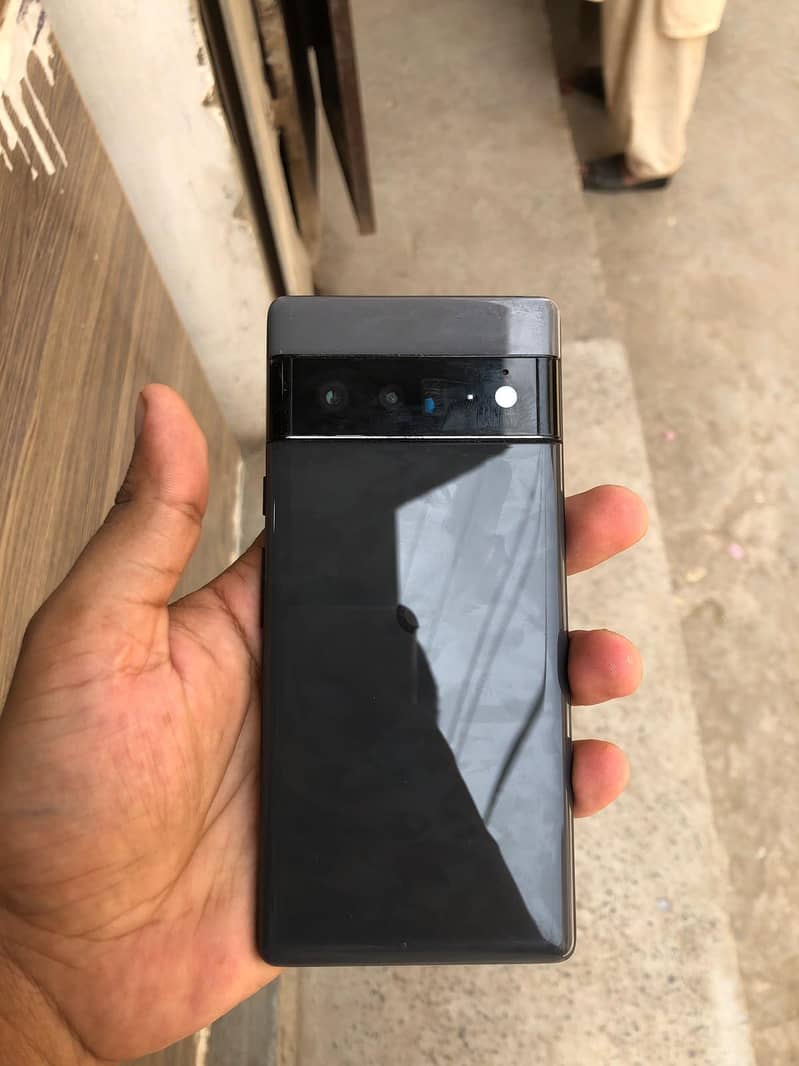 Google Pixel 6 Pro 0