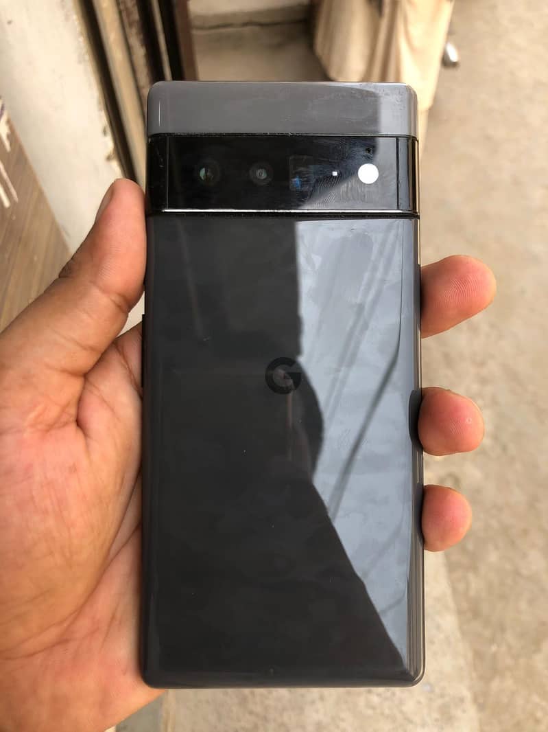 Google Pixel 6 Pro 1