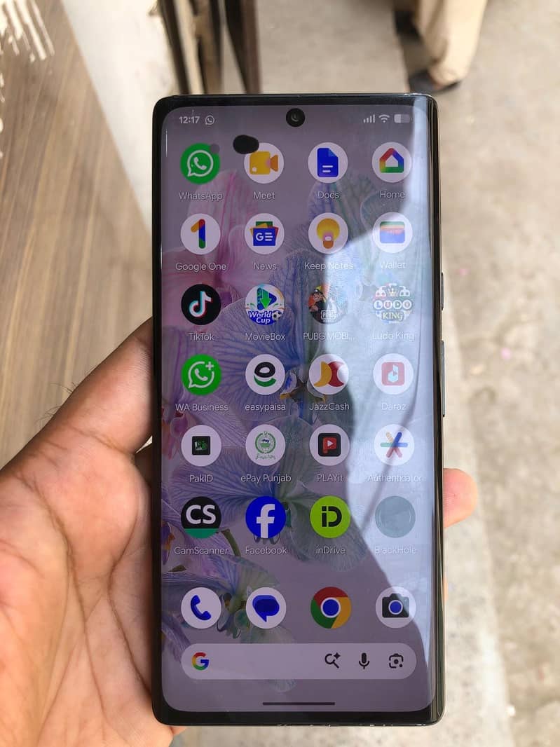 Google Pixel 6 Pro 3