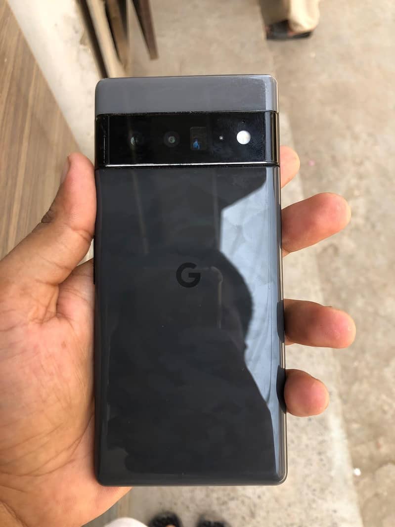 Google Pixel 6 Pro 6