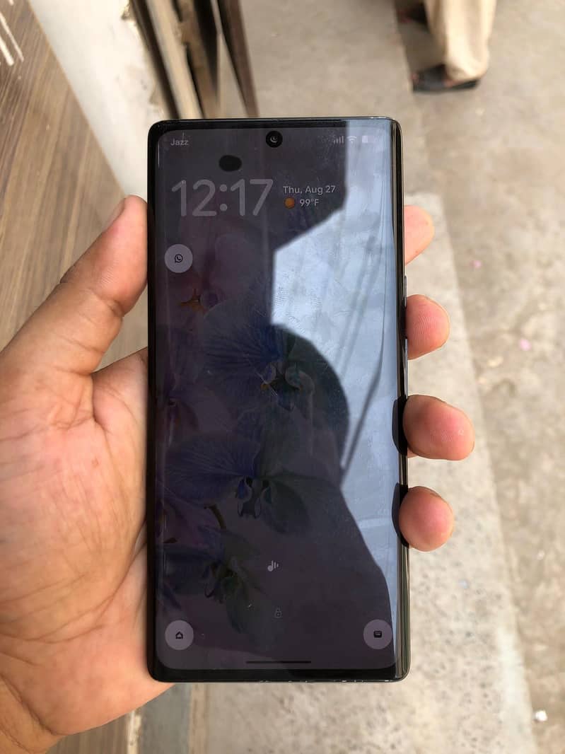 Google Pixel 6 Pro 7
