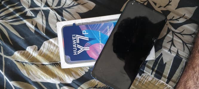 Huawei Y7 Prime read Description