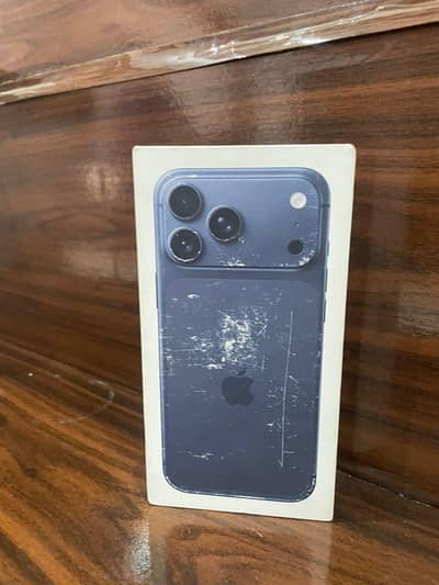 Apple iPhone 17 Pro Max