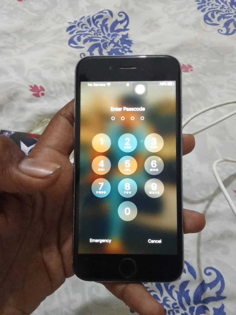 Apple iPhone 6S 03244236686 0