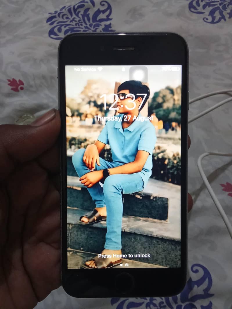 Apple iPhone 6S 03244236686 2