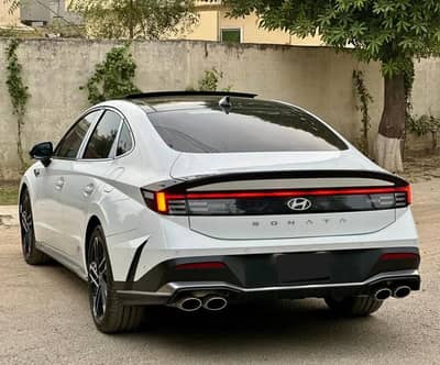 Hyundai Sonata 2025