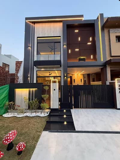 5 MARLA BRAND NEW HOUSE FOR RENT IN DHA 9 TOWN