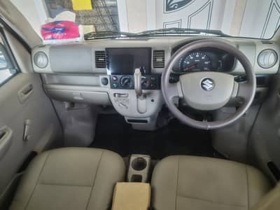Suzuki Every 2016 import reg 7 seater family car