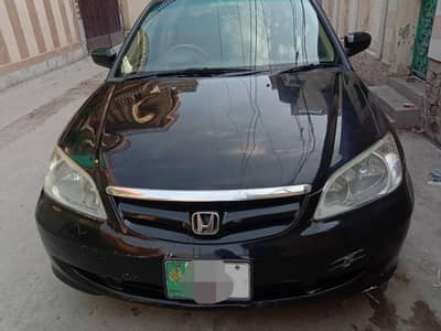 Honda Civic EXi 2005. Urgent Sell.