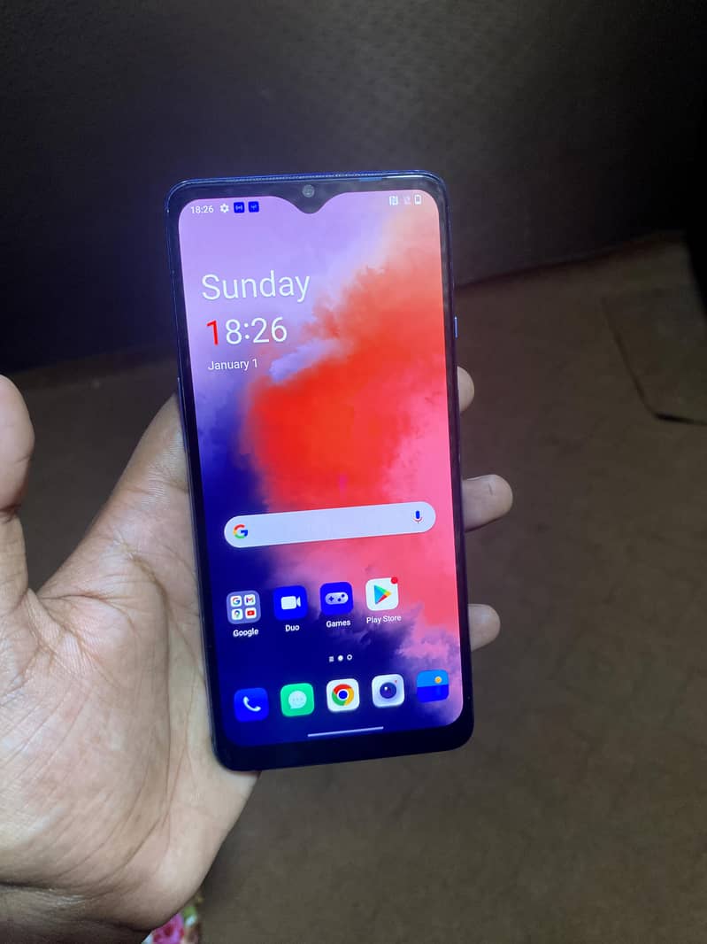 One Plus 7T 4
