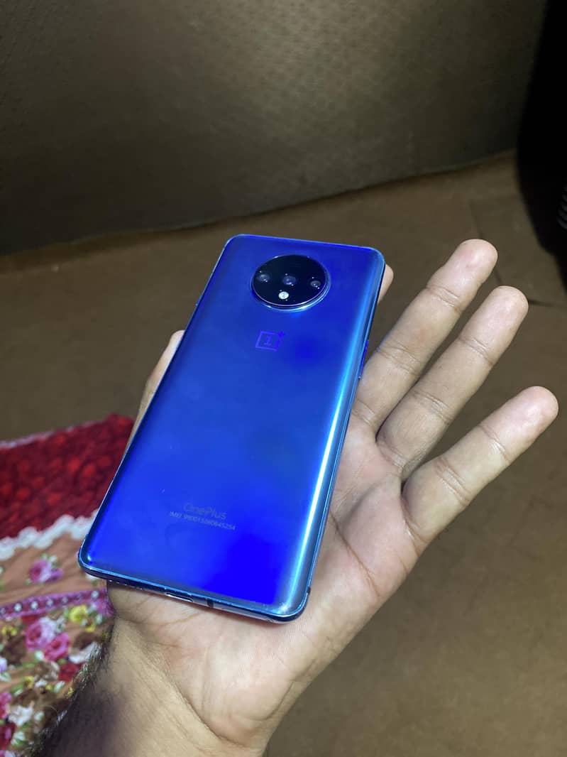 One Plus 7T 6