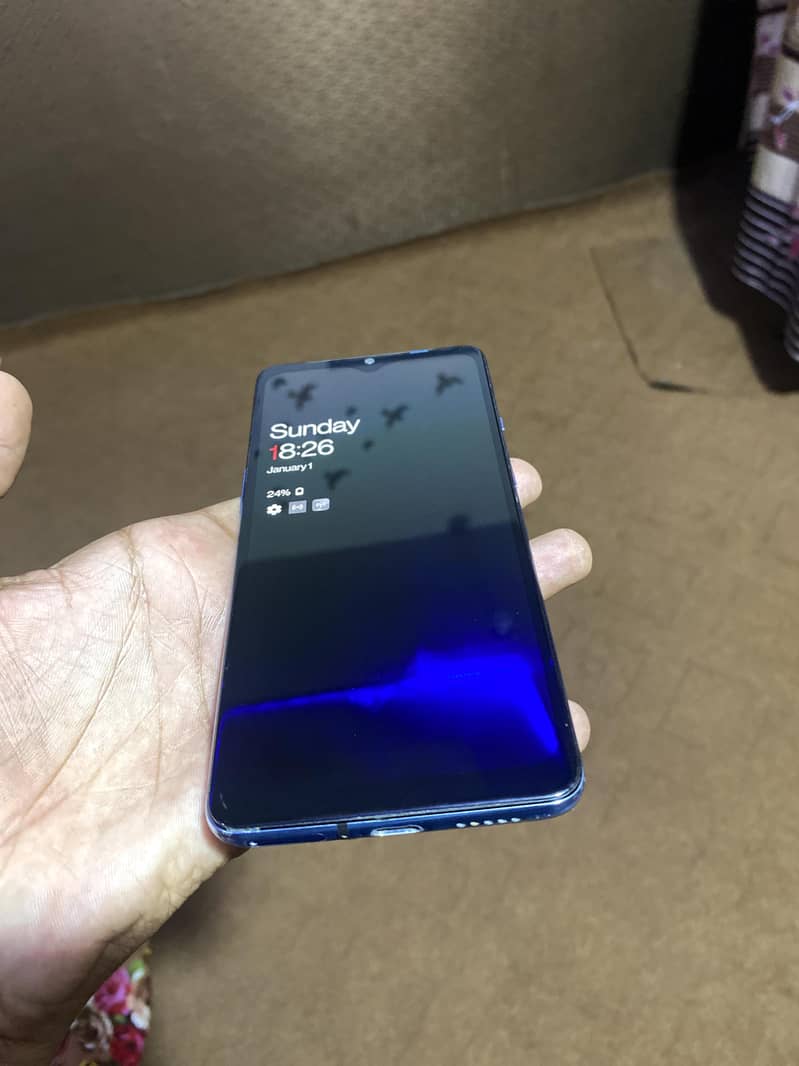 One Plus 7T 8