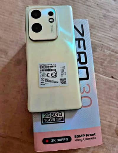 Infinix Zero 30.16 256 full pikng war sara da 03109626907 whatsap
