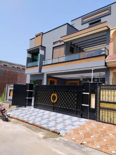 10 Marla brand new house available for sale