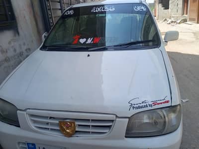 Suzuki Alto 660 cc